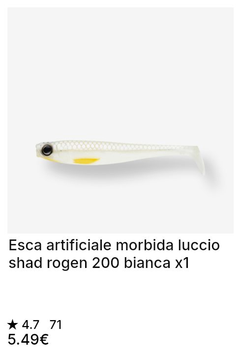 product recommendation