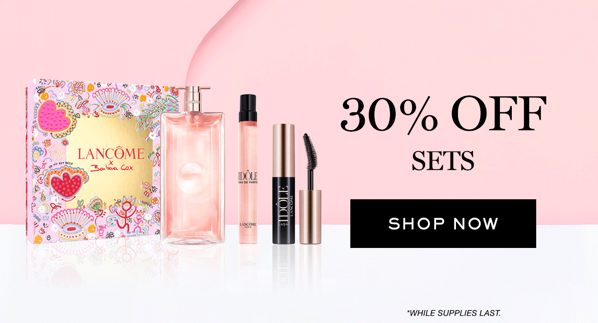 30% OFF SETS