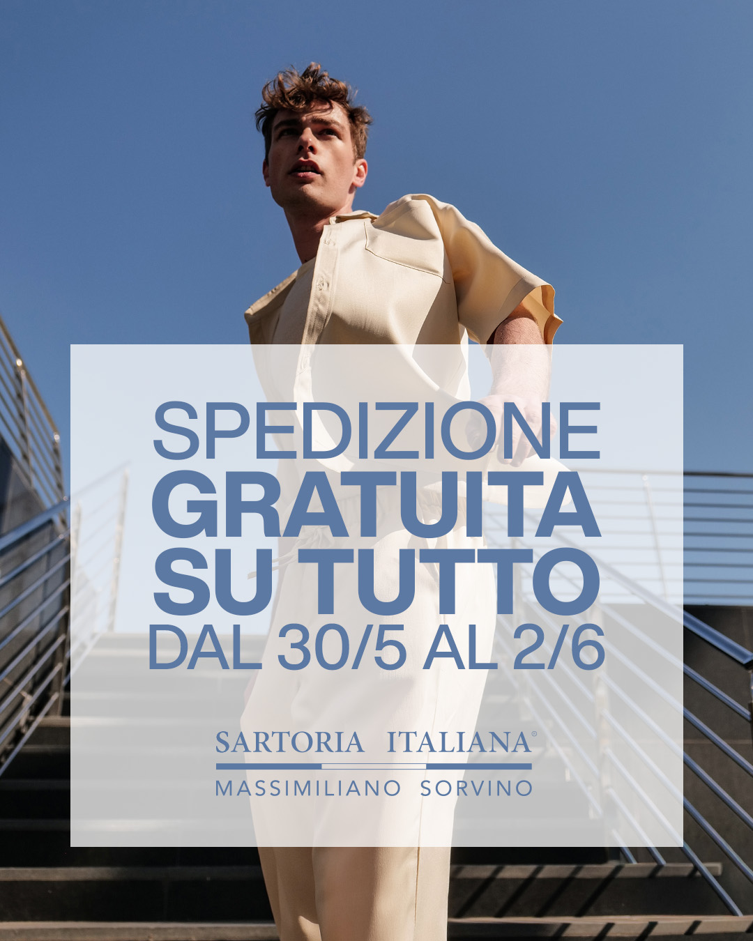 Spedizione gratuita