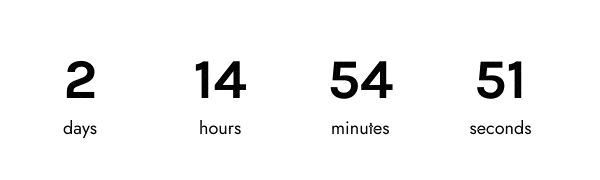 Countdown Timer