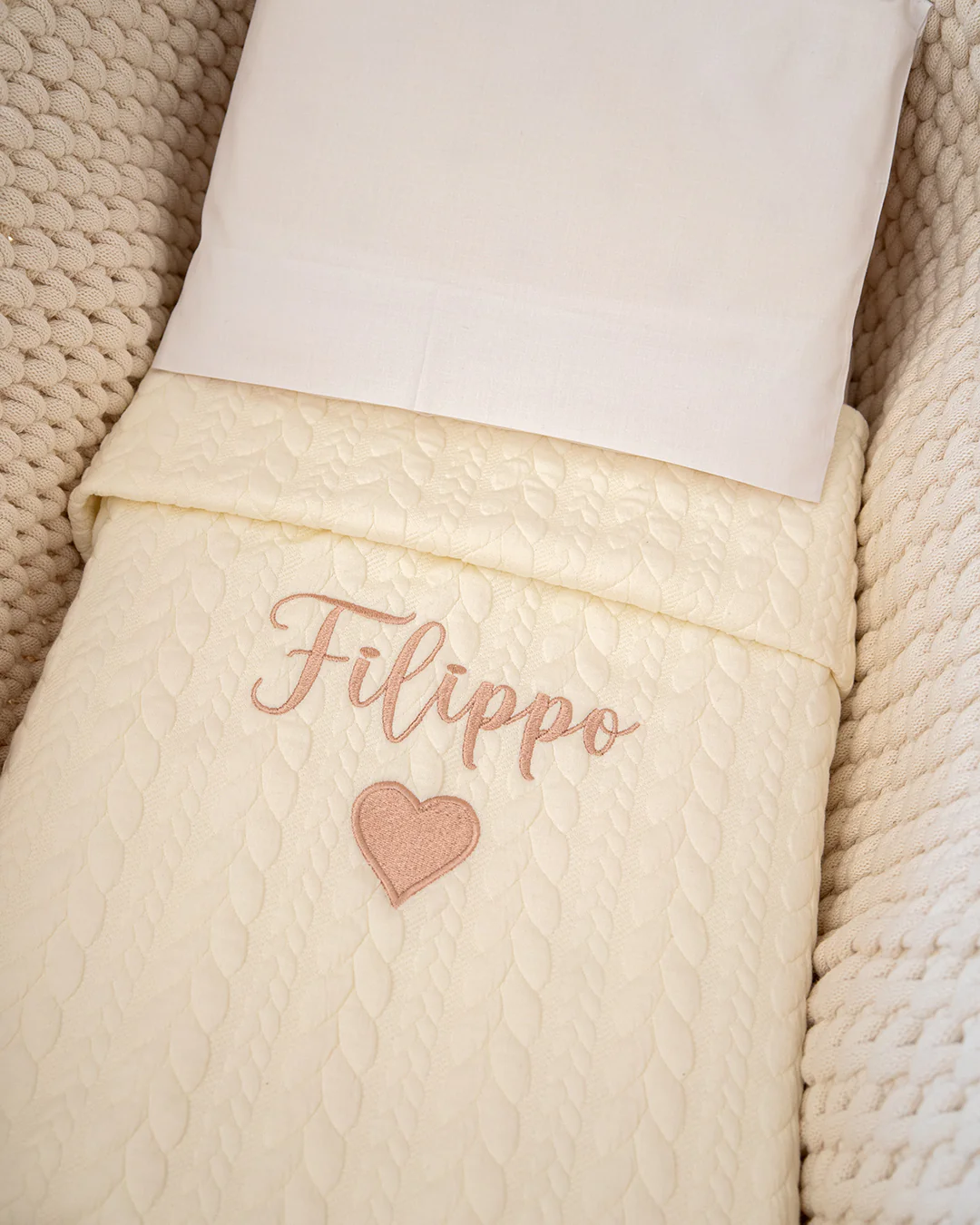 Image of Copertina Treccia