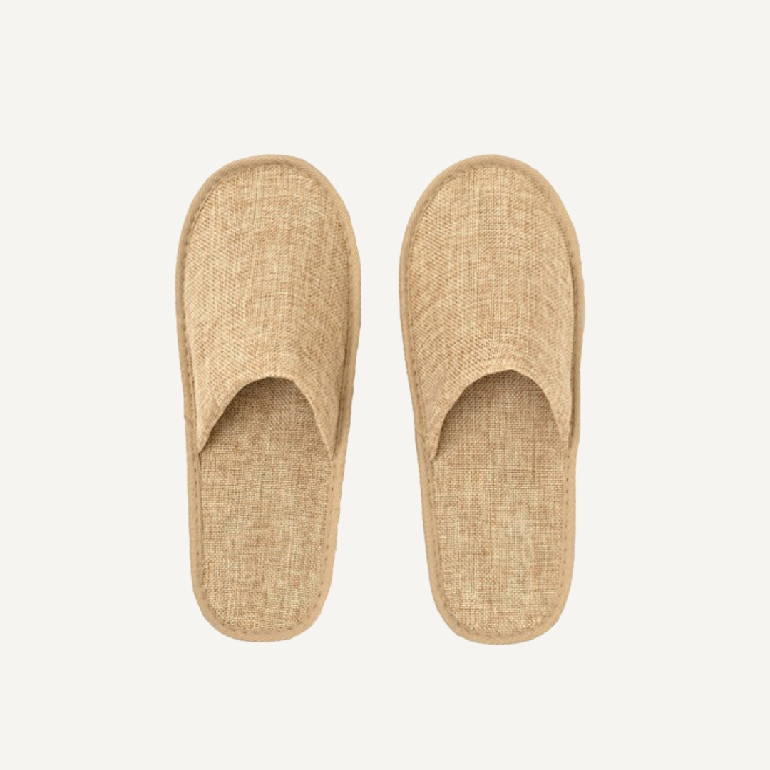 Pantofola Juta Eco Friendly Personalizzabile