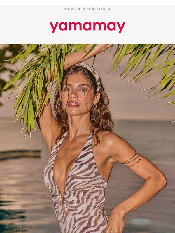 Il costume intero perfetto per la tua estate!