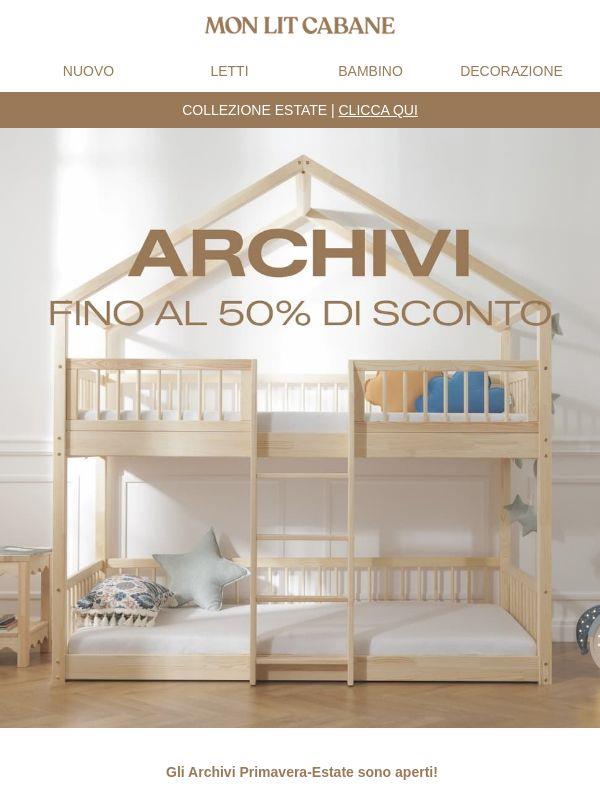 GLI ARCHIVI SONO ONLINE