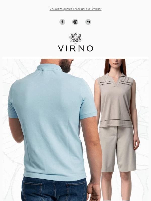 Polo: Summer must-have 👚