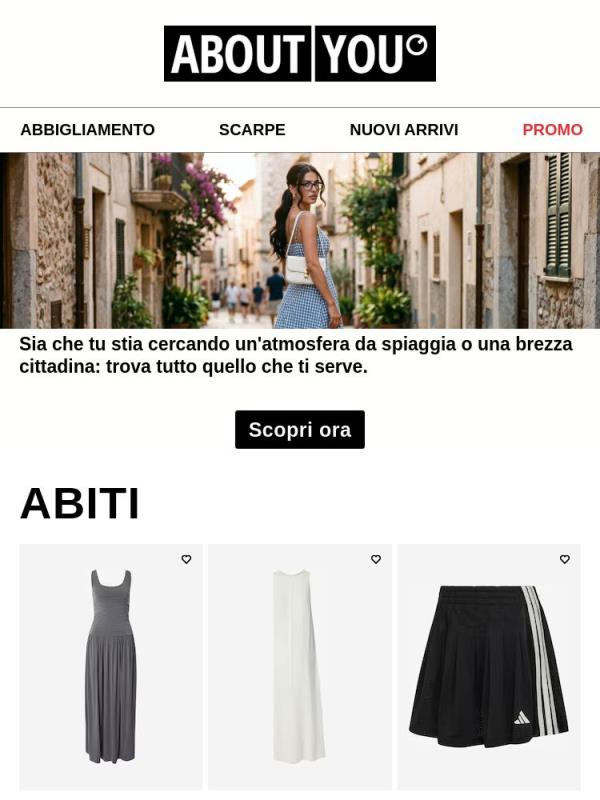 3... 2... 1... l'abbinamento perfetto