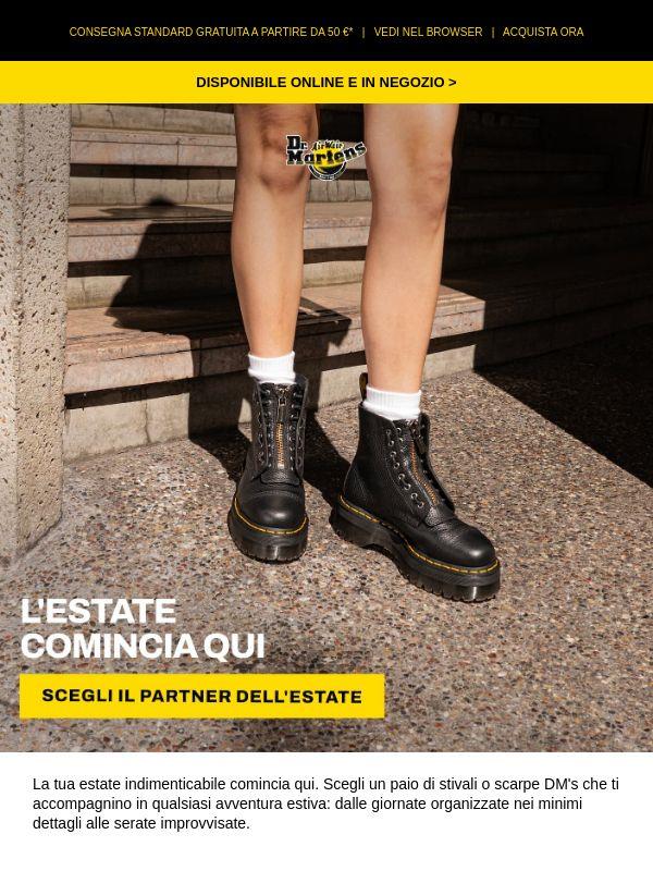 Per un'estate che non si ferma