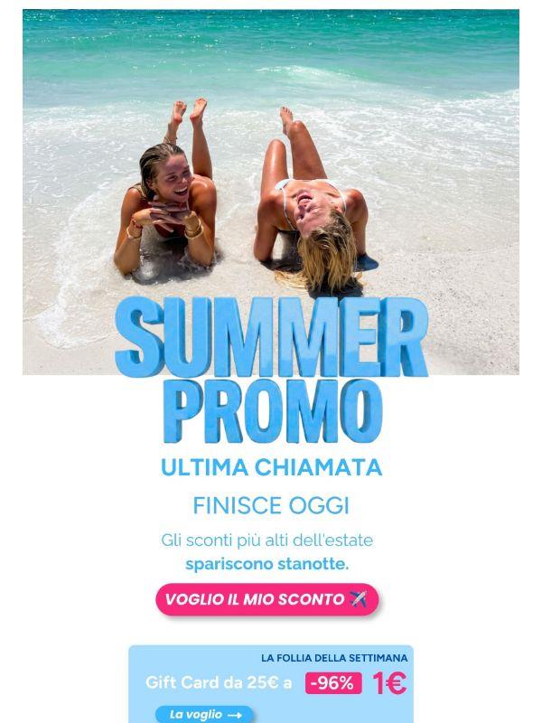 Vuoi viaggiare con uno sconto? 👀