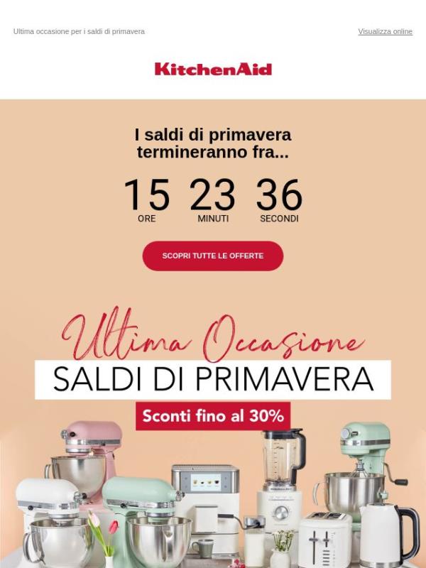 Jekoo, restano solo poche ore per risparmiare fino al 30%