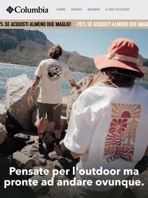 La t-shirt perfetta per iniziare bene la giornata👕