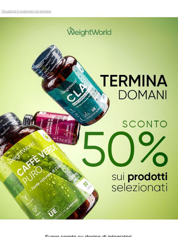 Jekoo, 50% Di Sconto Sui Selezionati: Scade Domani 🔥