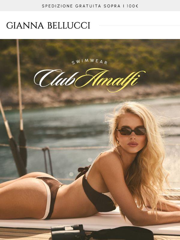 (1) Club Amalfi. Il bestseller dell'estate.