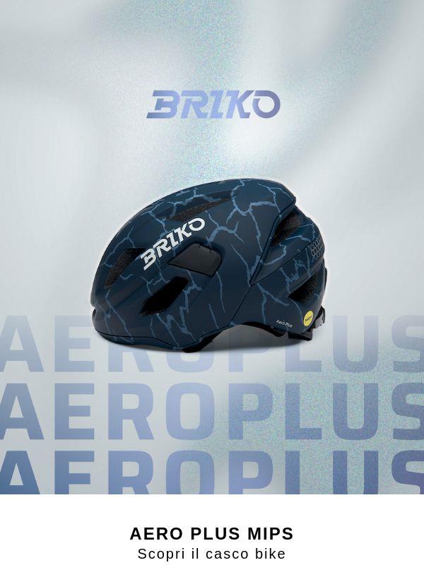 Aero Plus | Ora con tecnologia Mips