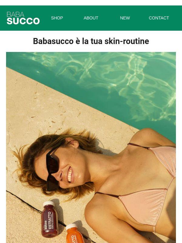 La tua pelle è pronta all'Estate?☀️