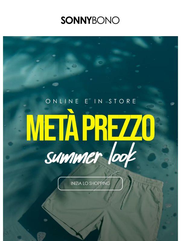 Summer Look a metà prezzo!☀️