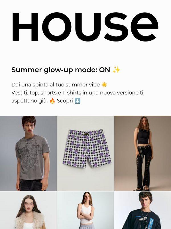 È arrivato! Summer drop 😎