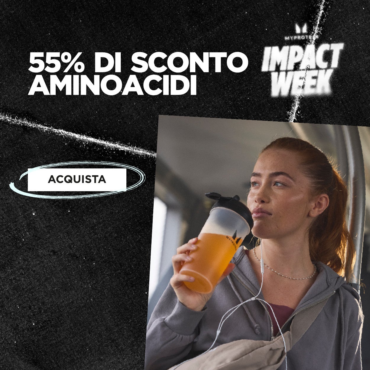 55% aminoacidi