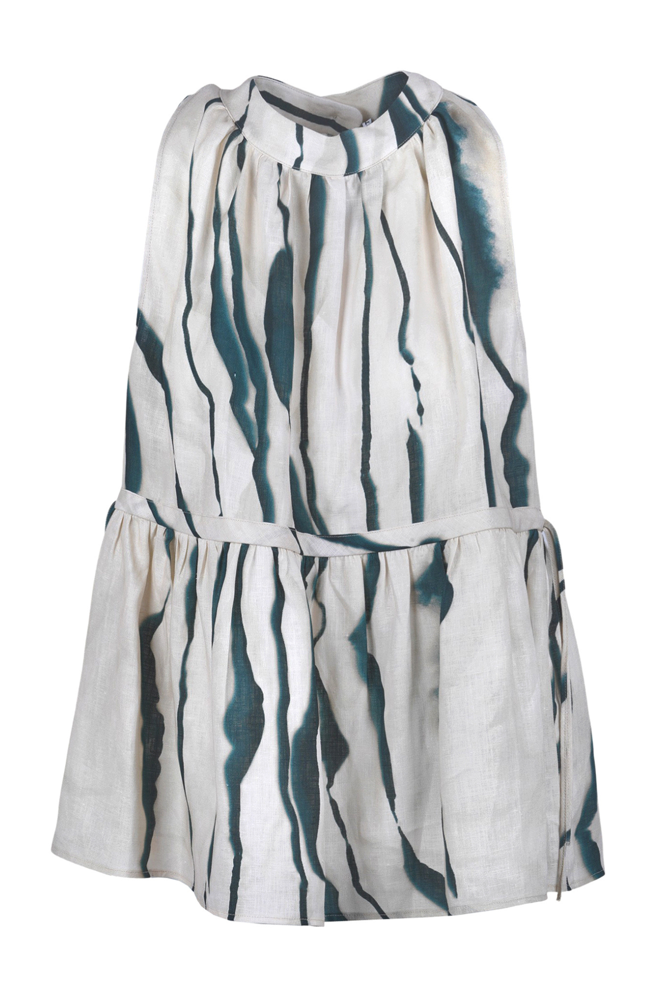Liviana Conti - Top - 470311 - Sabbia/Verde - 38 / Sabbia/Verde