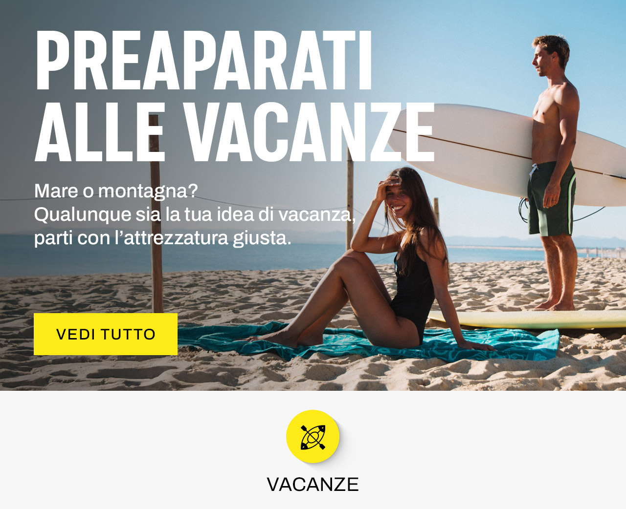 Sport acquatici