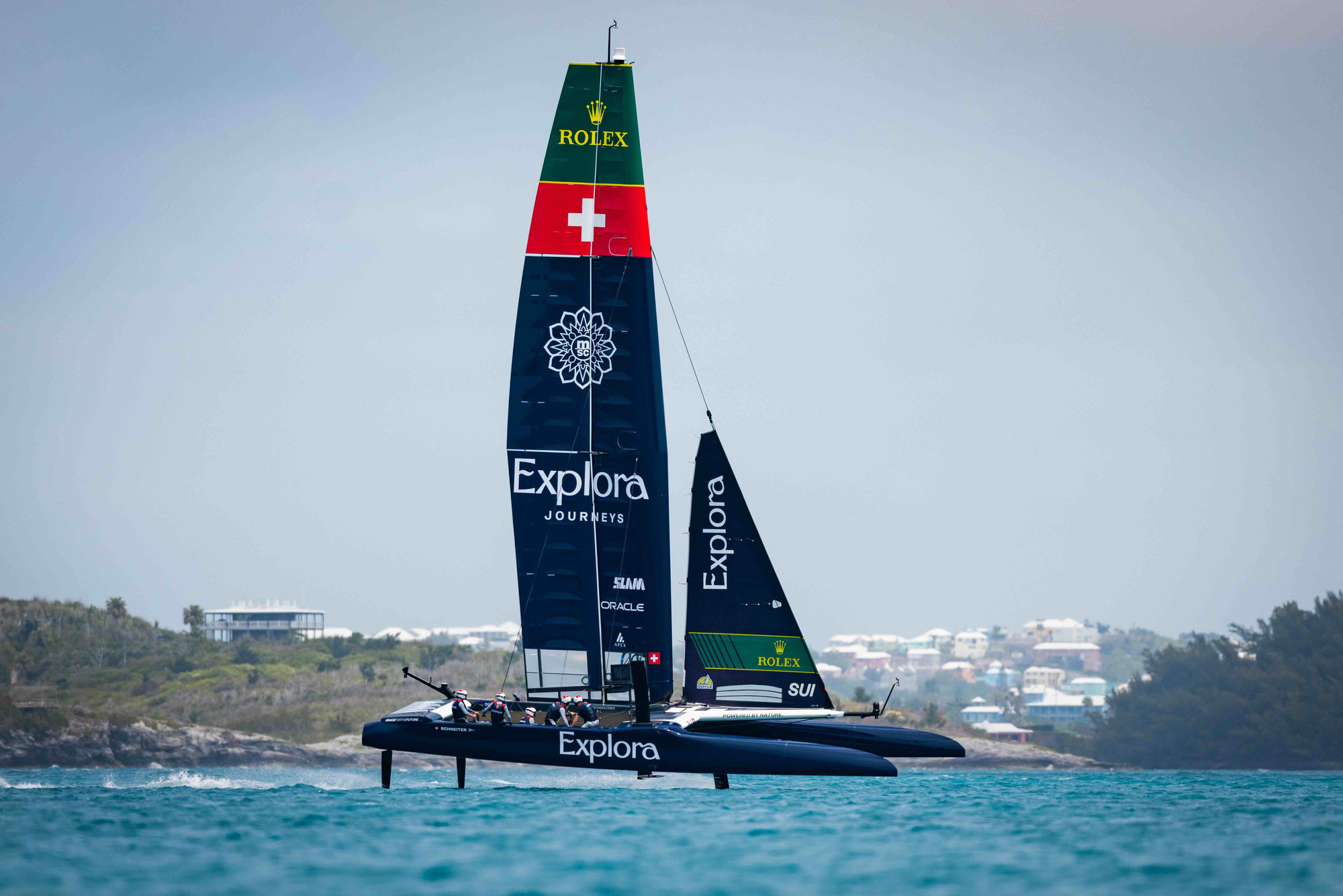 SailGP 2026