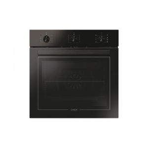 Candy Forno A Incasso FCT602N/E Ventilato Colore Nero Capacità 65 Lt Profondità 60 Cm Classe Energetica A+ Candy Forno A Incasso FCT602N/E Ventilato Colore Nero Capacità 65 Lt Profondità 60 Cm Classe Energetica A+