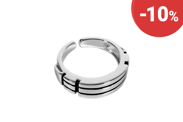 ( Sconto 10%) Anello di Atlantide