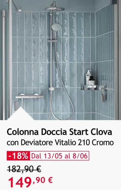 Colonna doccia Start Clova 149,90 &euro;