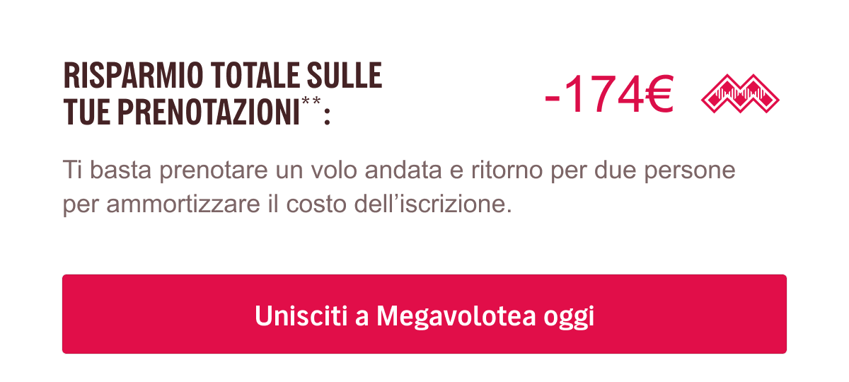 RISPARMIO TOTALE ANNUALE: -174€