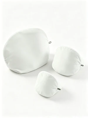 Image of Set Da 3 Sacchetti Lavaggio Per La Cura Della Seta