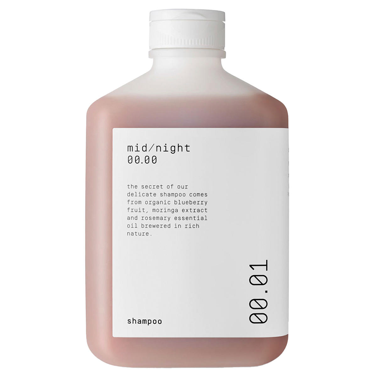 Shampoo 00.01