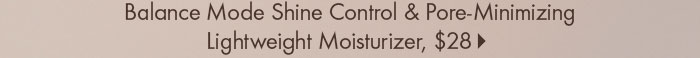 LANEIGE Balance Mode Moisturizer