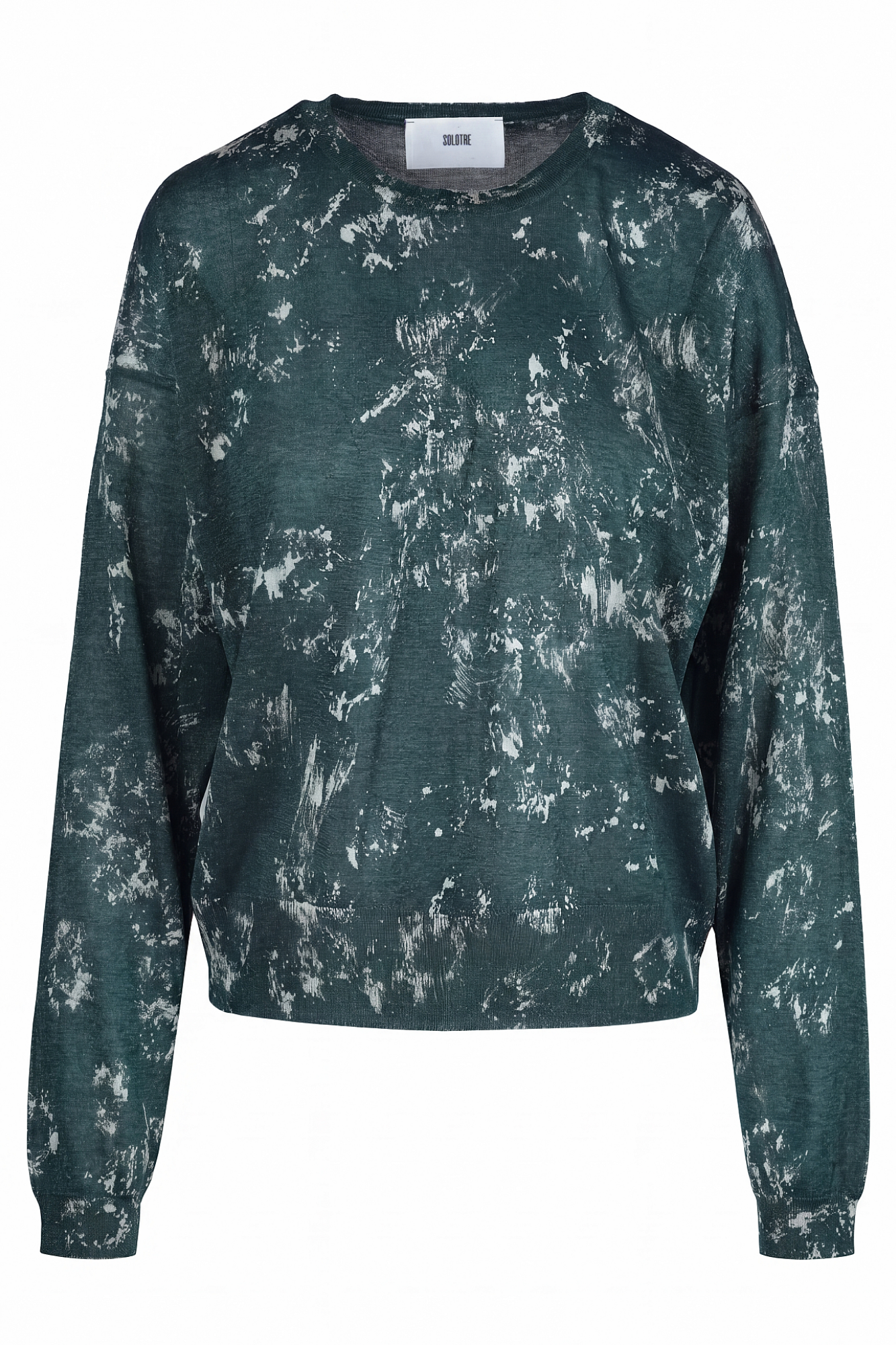 Solotre - Maglia - 470697 - Verdone - III / Verdone