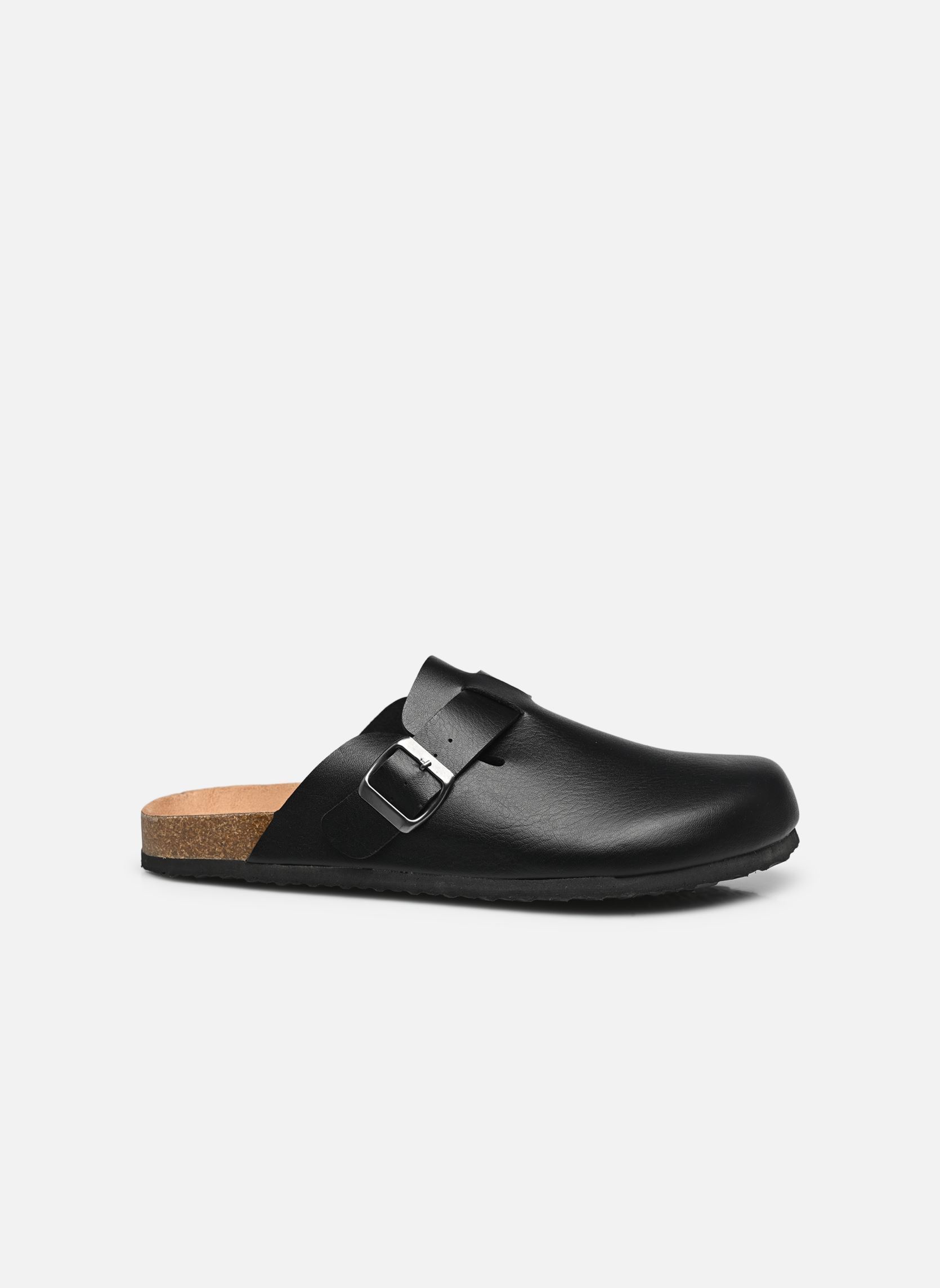 MADE BY Mules Mule THEBO homme noir