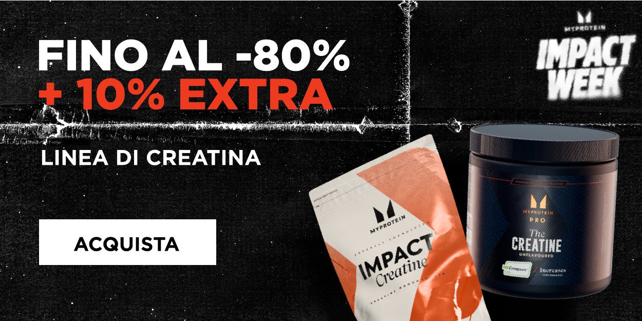10% extra creatina