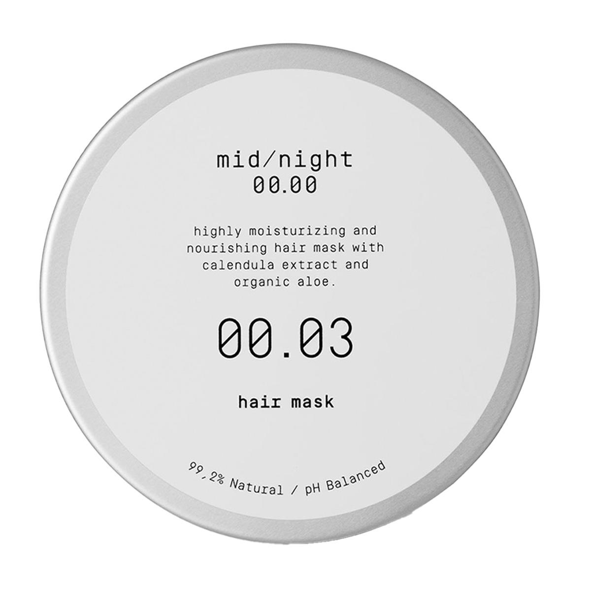 Hair Mask 00.03