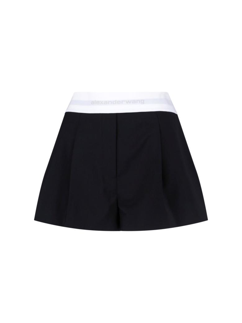 Alexander Wang - Pantaloncini in lana