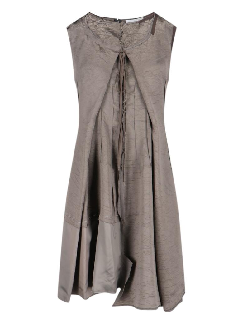 Maison Margiela - Abito midi "Anonimity of The lining" 