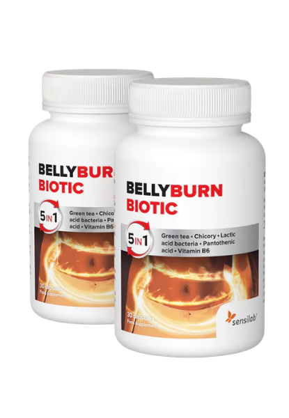 BellyBurn Biotic