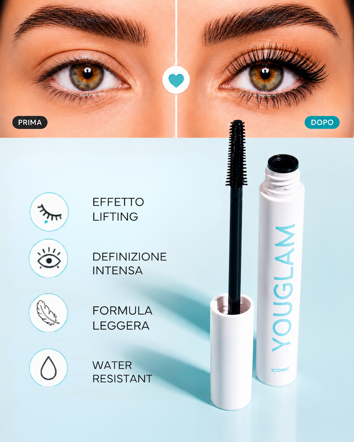 mascara iconic