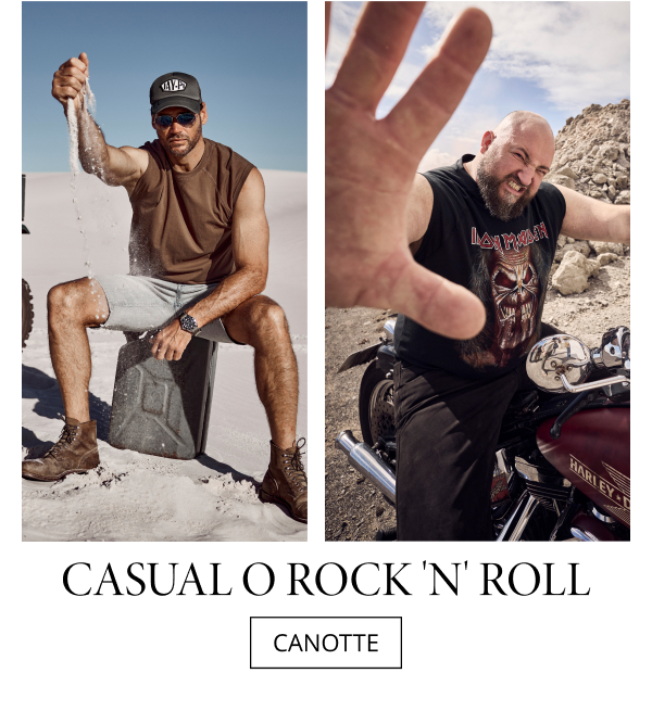 Canotte
