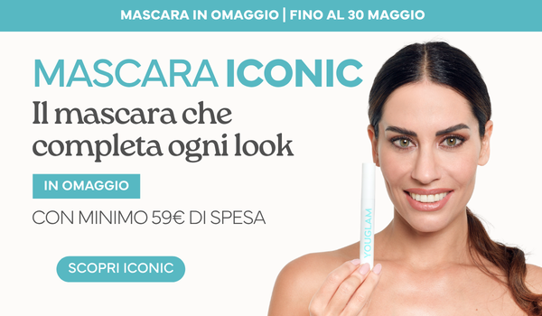 mascara iconic