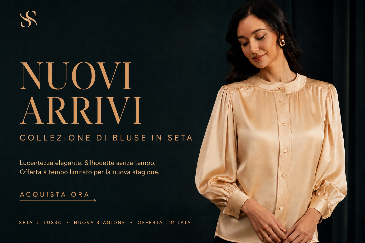 Silk Sleepwear