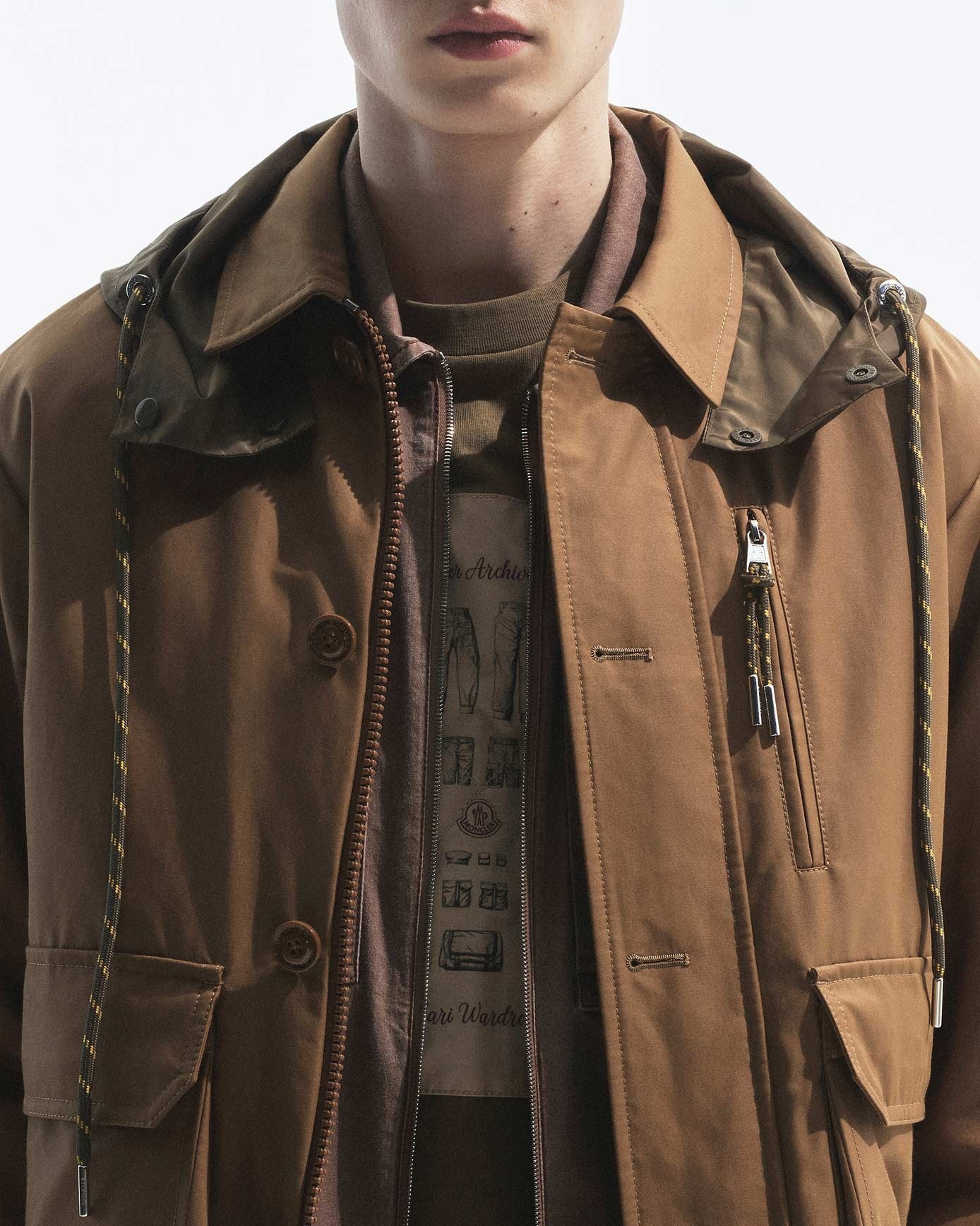 Accessori Acquista sul sito web di Moncler