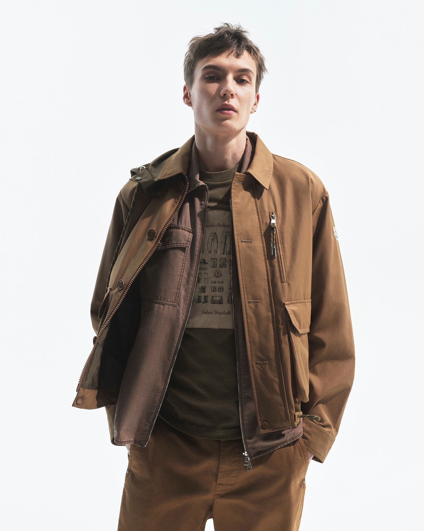 Capispalla Acquista sul sito web di Moncler