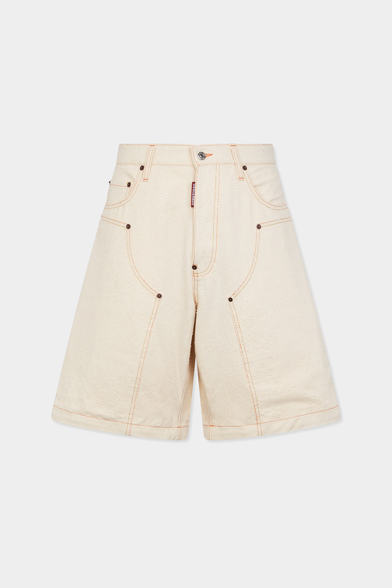 Raw Wash Carpenter Shorts