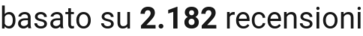 numero di recensioni
