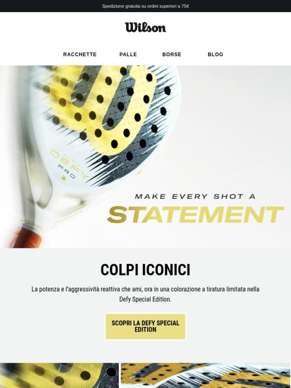 IL NUOVO VOLTO DEL PADEL D’ATTACCO
