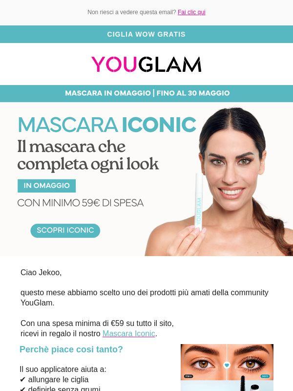 Ciglia wow? Te le regaliamo noi 👀