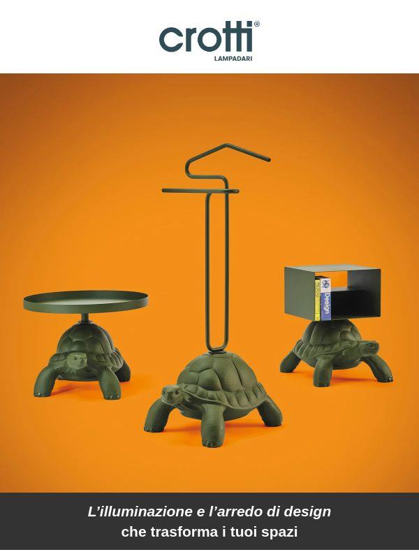 Design iconico e offerte esclusive: scopri le promozioni firmate Crotti Lampadari