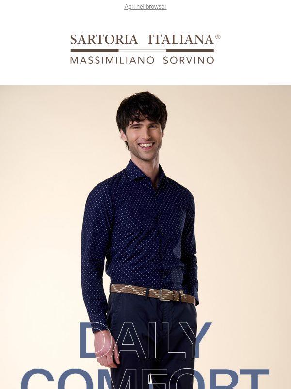 Le tue camicie ideali, ora da €19,99